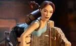 Plunder Your Wallet for Classic Era Lara Croft PVC Tomb Raider Statue