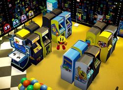 Pac-Man Museum+ Is an All You Can Eat Buffet of Arcade Classics Coming to PS4 in May