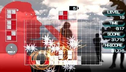 Licensing Issues Keeping Lumines Off The Playstation Store