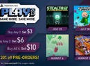 PlayStation Store PLAY 2013 Saves You Money This Summer
