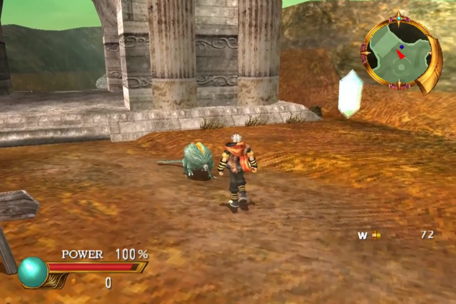 Can you name this PS2 launch game? (North America)