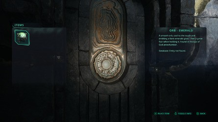 Hell Is Us: How to Solve the Lymbic Sphere Puzzle in the Golden Eye 21