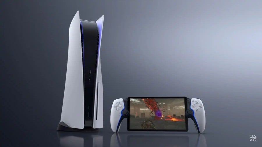 Remote Play Portable PS5 Diduga Akan Diluncurkan pada November