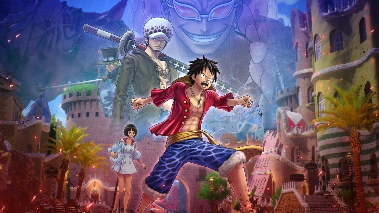 ONE PIECE ODYSSEY sets sail January 13th, 2023, preorders are now open