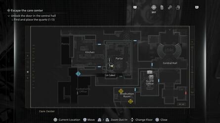 Resident Evil Requiem: All Hip Pouch Locations Guide 3