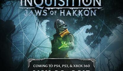 Dragon Age: Inquisition's Jaws of Hakkon DLC Takes Aim at PS4, PS3 on 26th May