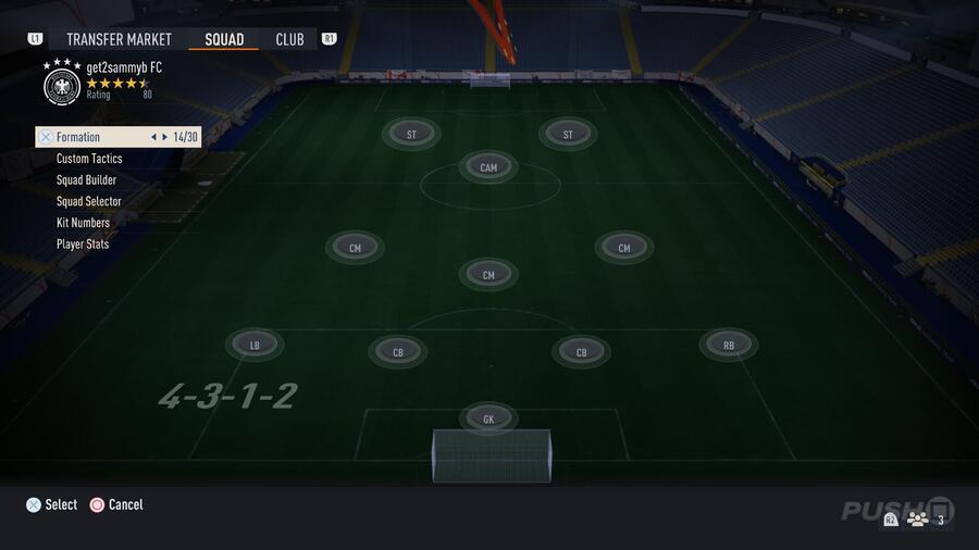 FIFA 23: Best Formations and Custom Tactics for FUT 6