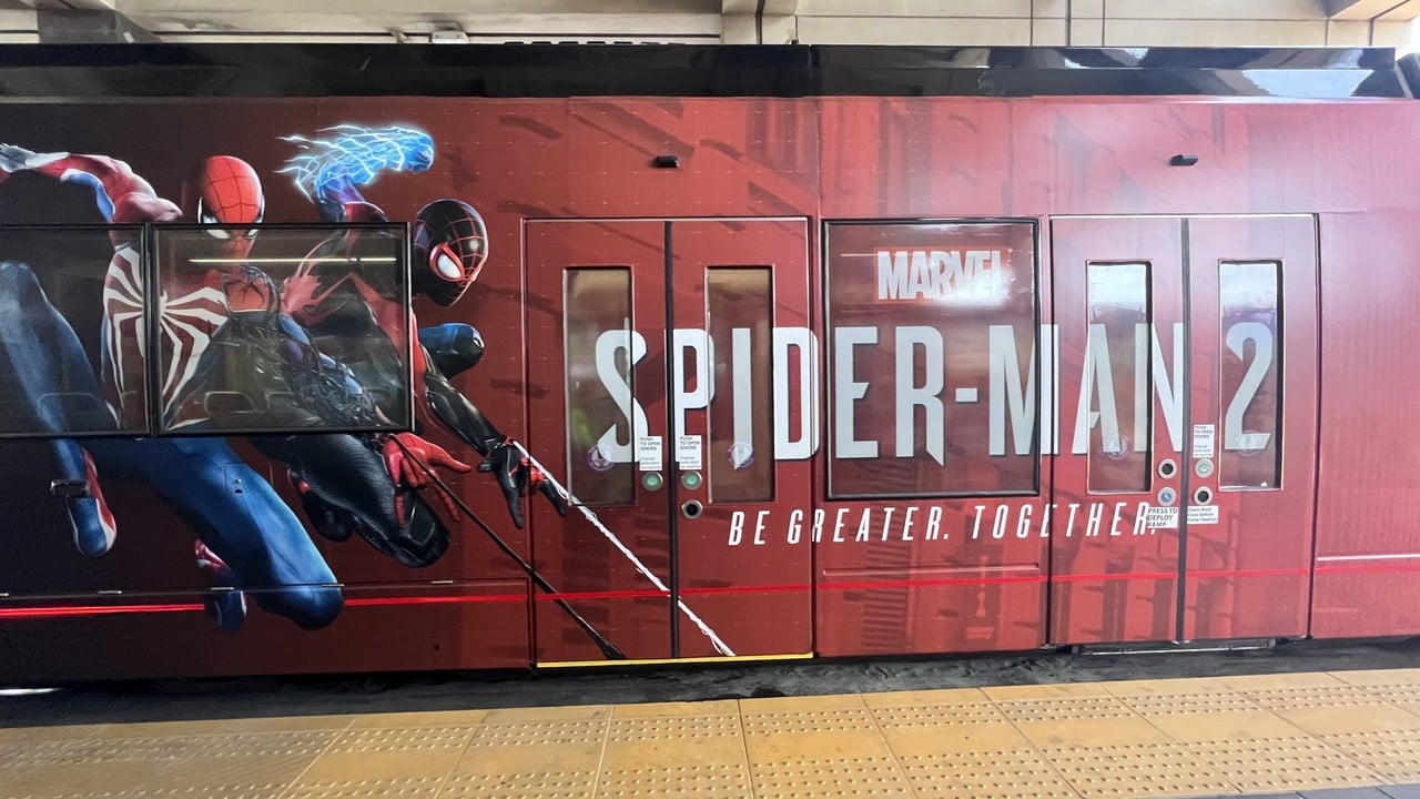 Discovered  Marvel's Spider-Man 2 Goes Big at SDCC: New Trailer