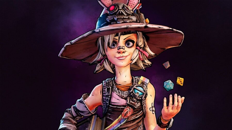 Tiny Tina's Wonderlands PS5 PS4 PlayStation