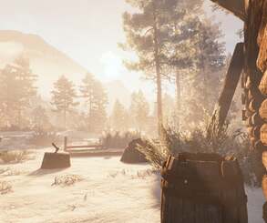 An Open World Spaghetti Western Survival Game for PS5? Sign Us Up Right Now 4