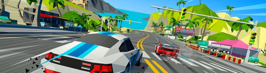 Hotshot Racing