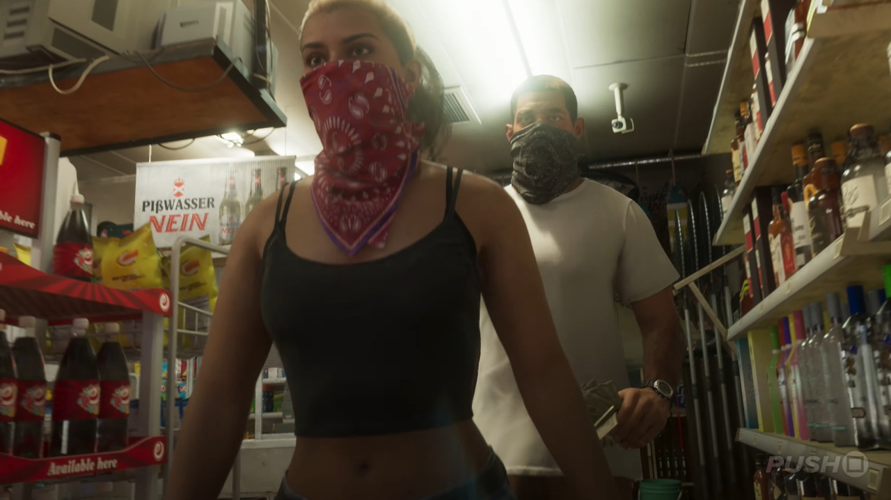 GTA 6 Dev Laments Unfortunate Trailer Leak: 'This F***ing Sucks