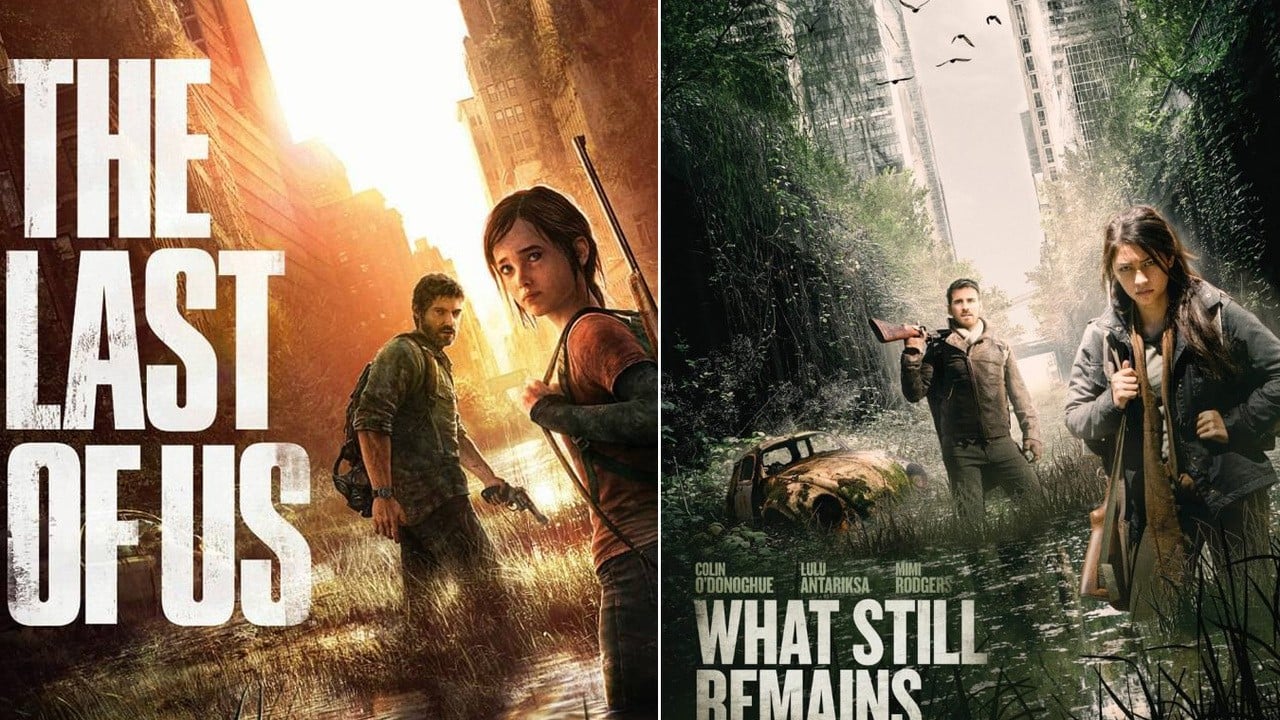 PostApocalyptic Movie What Still Remains Has Nothing to Do with The