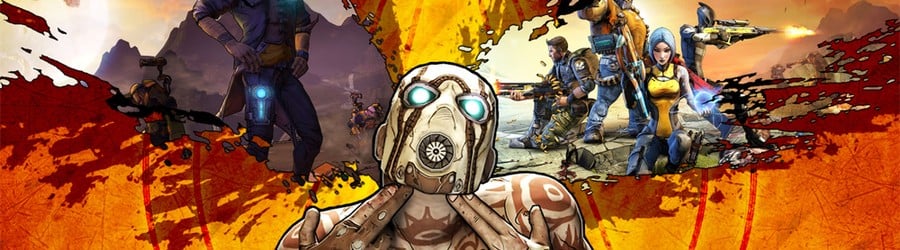 Borderlands 2 (PS Vita)