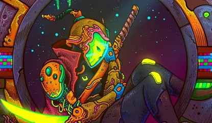 Ultros (PS5) - Trippy Metroidvania Tangles with Great Ideas