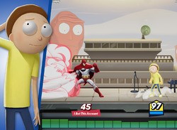 Morty Is Now Available to Play in MultiVersus on PS5, PS4