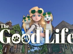 Swery's Bizarre New Game The Good Life Hits PS4 Next Month