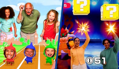 EyeToy Era Gameplay Is Making a Comeback, And No One Really Noticed