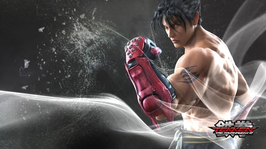 Jin Kazama Tekken Tag Tournament 2 Wallpaper