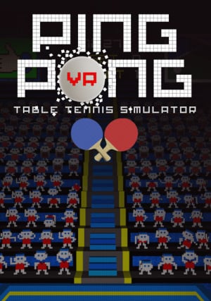 VR Ping Pong