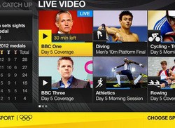 PS3 BBC Sports App Scores a Few Extra Pixels