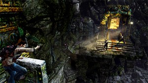 Uncharted: Golden Abyss Is Clearly In The Upper-Echelon Of NGP Game Budgets, But Sony Believes Development Costs Will Be Closer To PSP Than PS3.