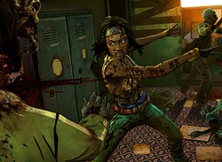 The Pressure's on in The Walking Dead: Michonne