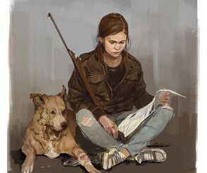 The Last of Us 2 Concept Art