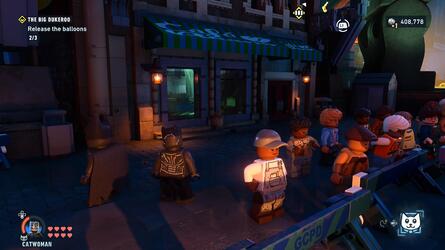 LEGO Batman: Legacy of the Dark Knight: Joker Walkthrough 26