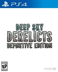 Deep Sky Derelicts: Definitive Edition Cover