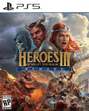 Heroes of Might and Magic III Remake