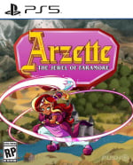 Arzette: The Jewel of Faramore