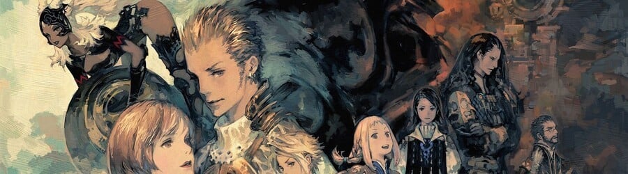Final Fantasy XII: L'âge du zodiaque (PS4)