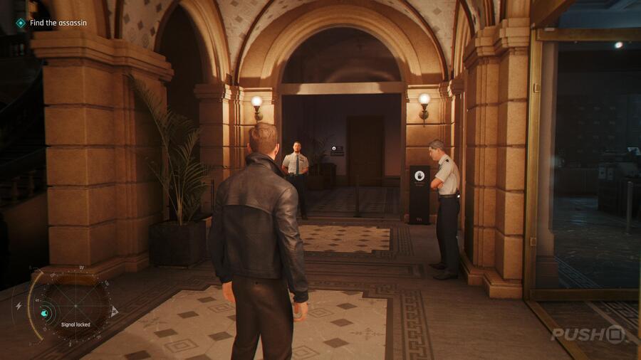 007 First Light: Uninvited Walkthrough - All Collectibles Locations 12