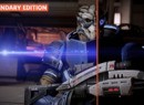 Mass Effect Legendary Edition Graphics Comparison Shows a Significant Step Forward