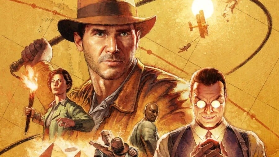 Indiana Jones and the Great Circle