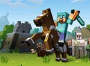 Minecraft: PS4 Edition Paves a Path to Retail Next Month