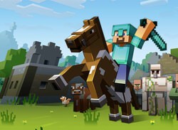 Minecraft: PS4 Edition Paves a Path to Retail Next Month