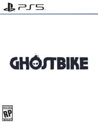 Ghost Bike Cover