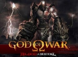 Conflict Of Interests: Introducing The God Of War: Blood & Metal EP
