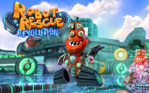 Robot Rescue Revolution