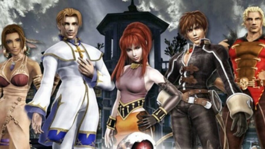 What kind of game is PS2 title Shadow Hearts?