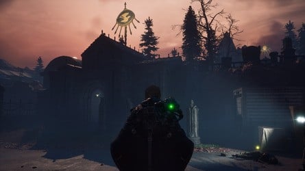 Hell Is Us: How to Solve the Church Puzzle in Jeljin 7