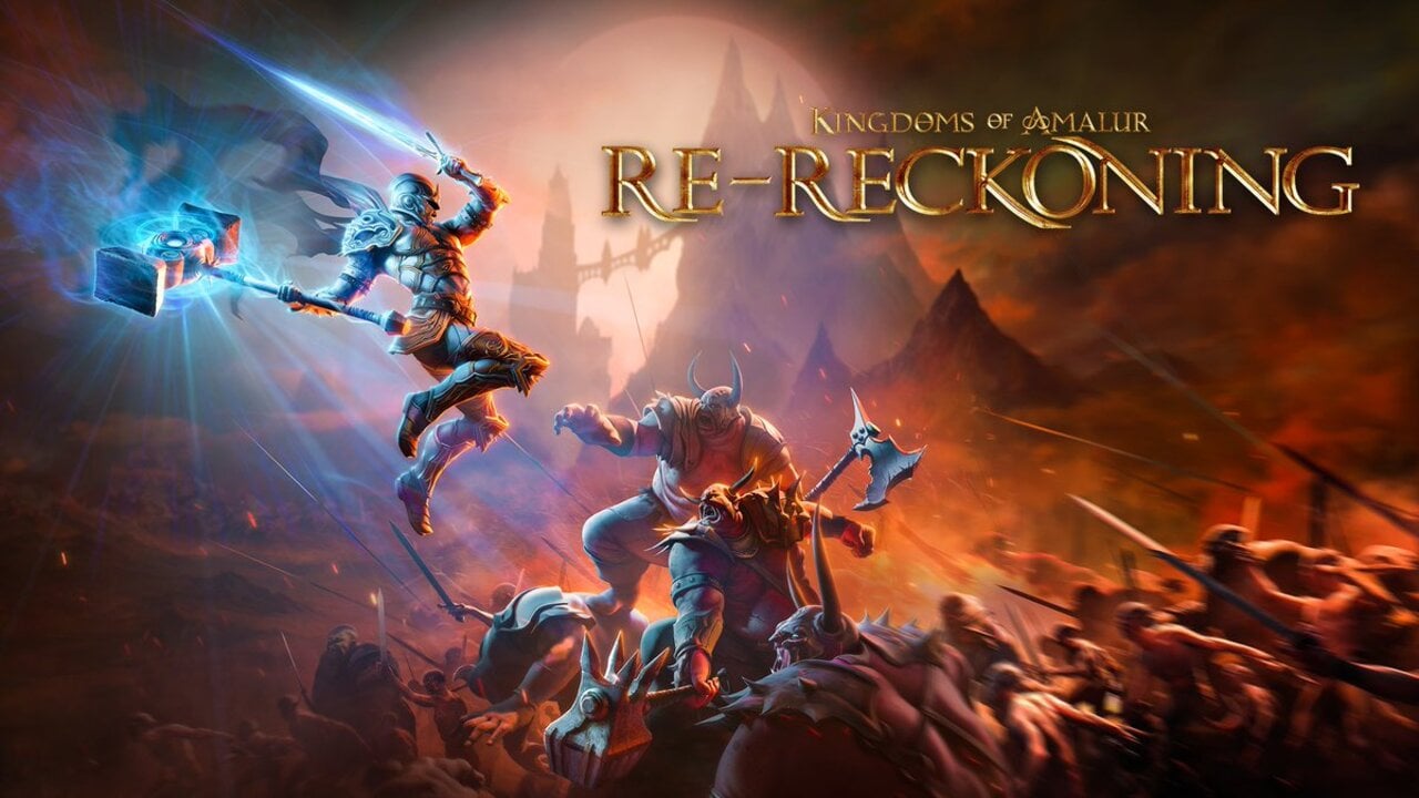 Kingdoms Of Amalur Remaster Confirmed As Action Rpg Promises Refined Gameplay Push Square