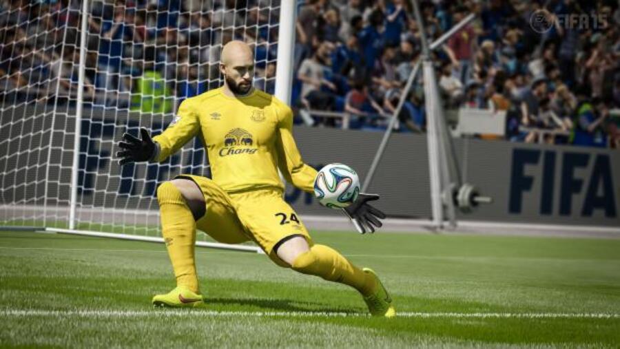 FIFA 15 PS4 Reviews