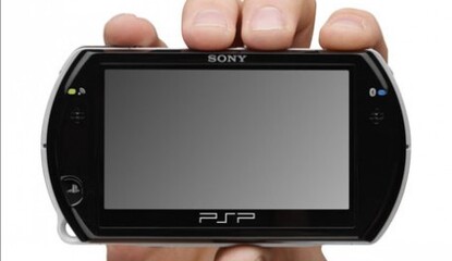 Early PSP Go Preorder Signs Suggest A Positive Response