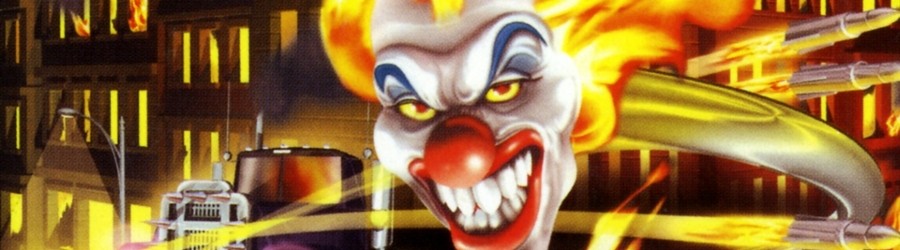 Twisted Metal (PS1)