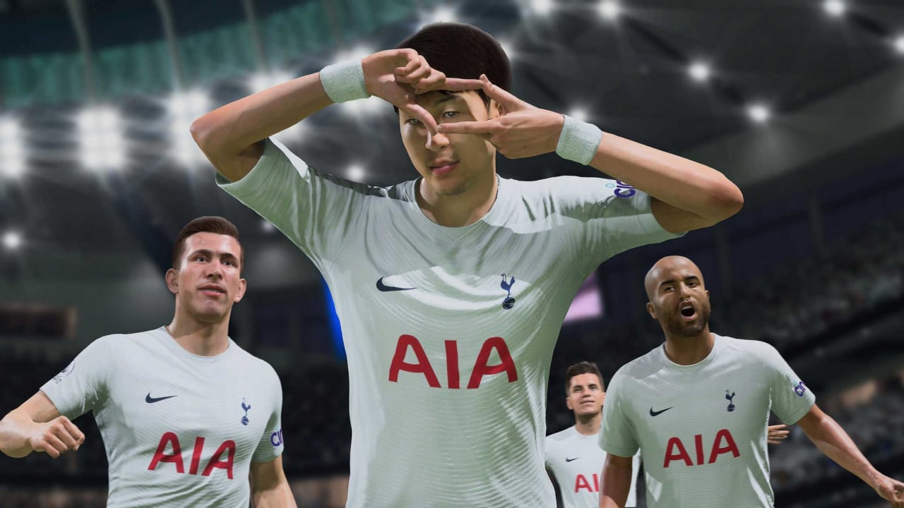 FIFA 22 PARA PS4 - Área games