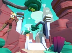 Windlands 2 Adds Co-Op, Weapons to Virtual Reality Platformer