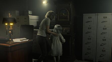 Resident Evil Requiem: Door Indents Puzzle Solution and All Quartz Locations to Escape the Care Center Guide 15